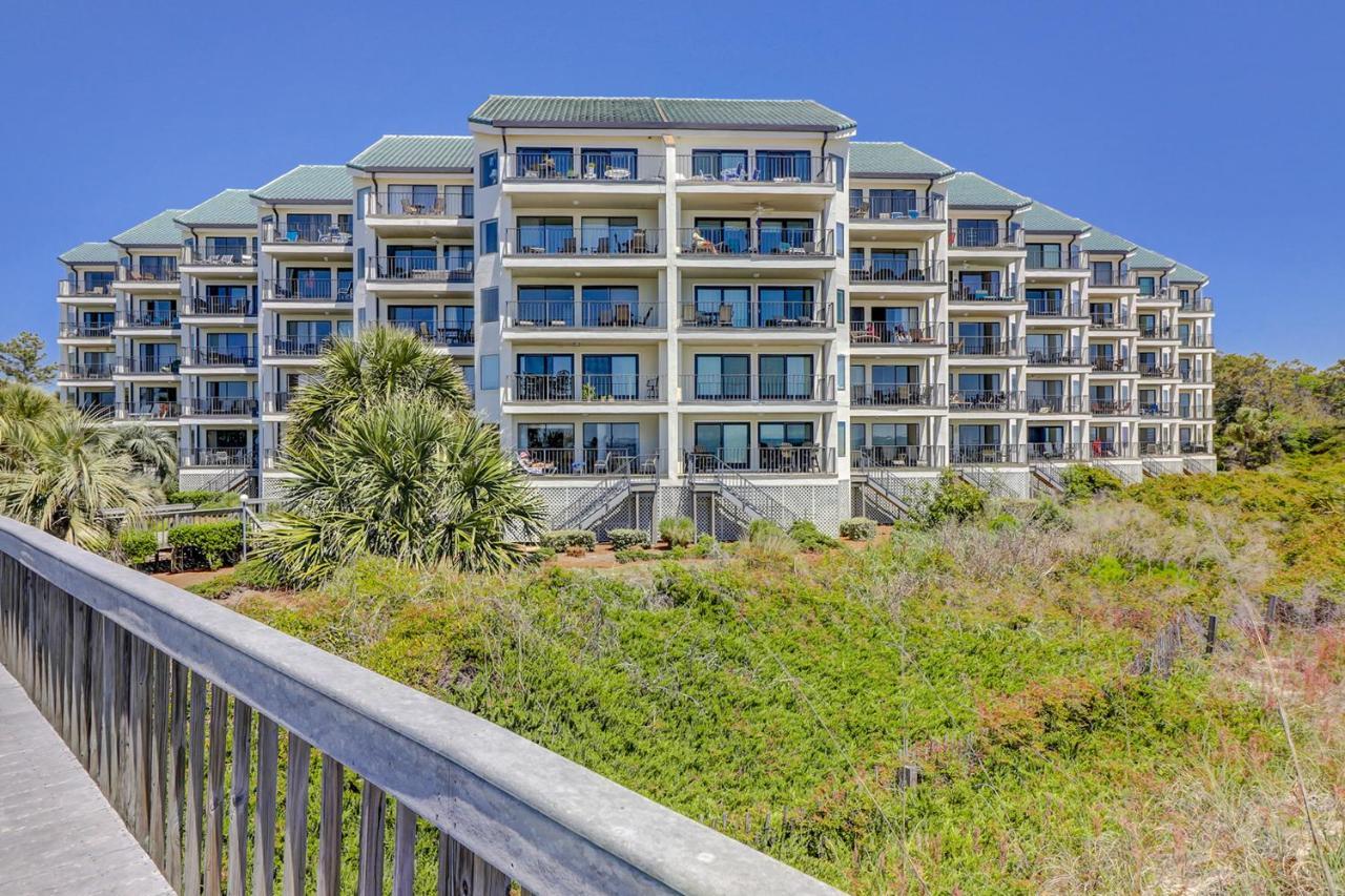 Sea Cloisters Condos At Hilton Head Hilton Head Island Exterior photo