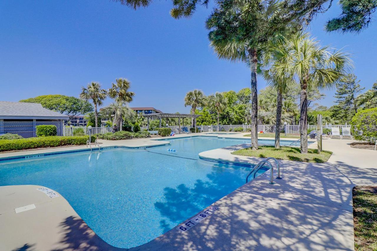 Sea Cloisters Condos At Hilton Head Hilton Head Island Exterior photo